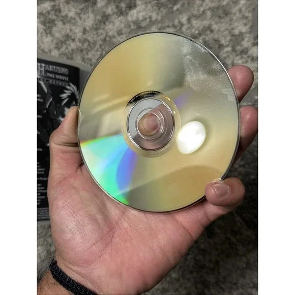 Yu Yu Hakusho: The Movie: Poltergeist‎ Report (DVD) English & Japanese - Picture 5 of 5